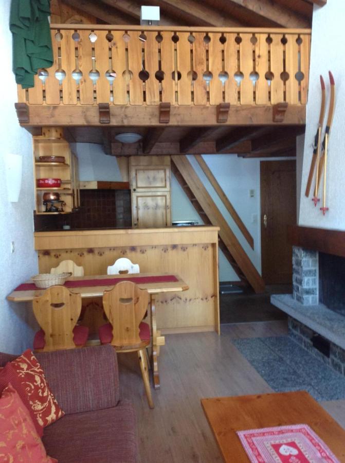 Apartment Zayetta Zermatt Extérieur photo