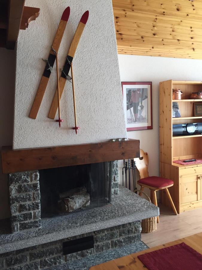 Apartment Zayetta Zermatt Extérieur photo