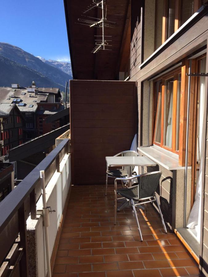 Apartment Zayetta Zermatt Extérieur photo