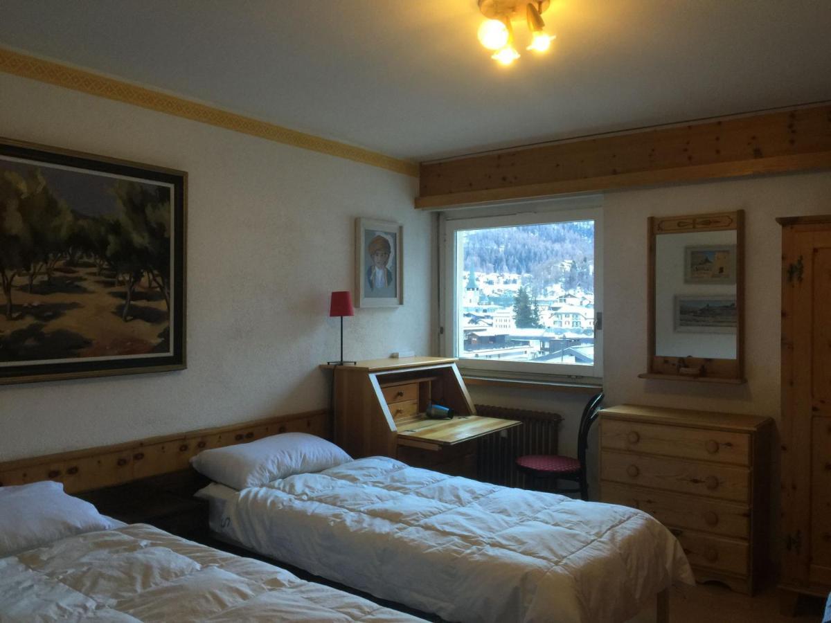 Apartment Zayetta Zermatt Extérieur photo