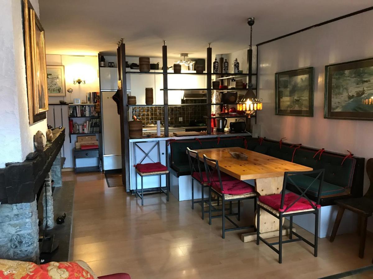 Apartment Zayetta Zermatt Extérieur photo