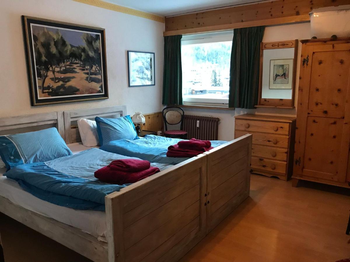 Apartment Zayetta Zermatt Extérieur photo