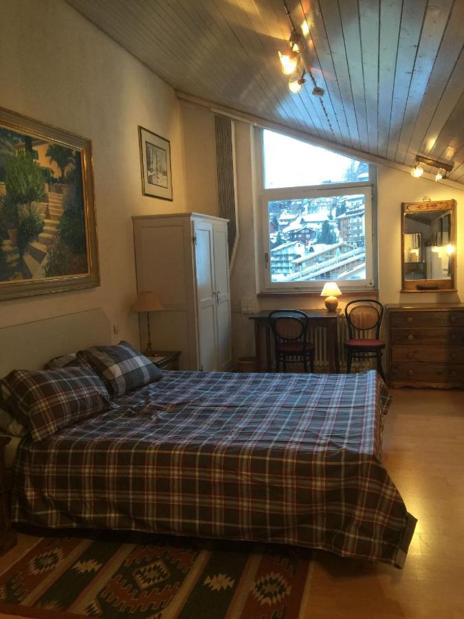 Apartment Zayetta Zermatt Extérieur photo