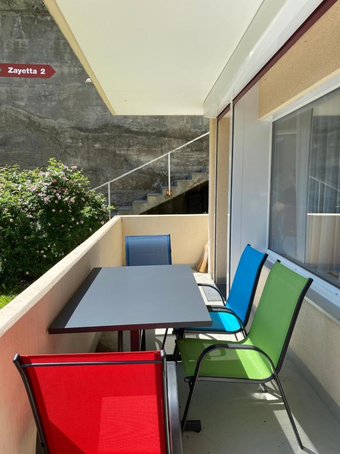 Apartment Zayetta Zermatt Extérieur photo