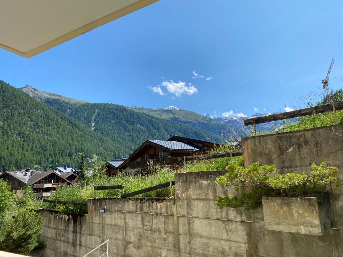 Apartment Zayetta Zermatt Extérieur photo