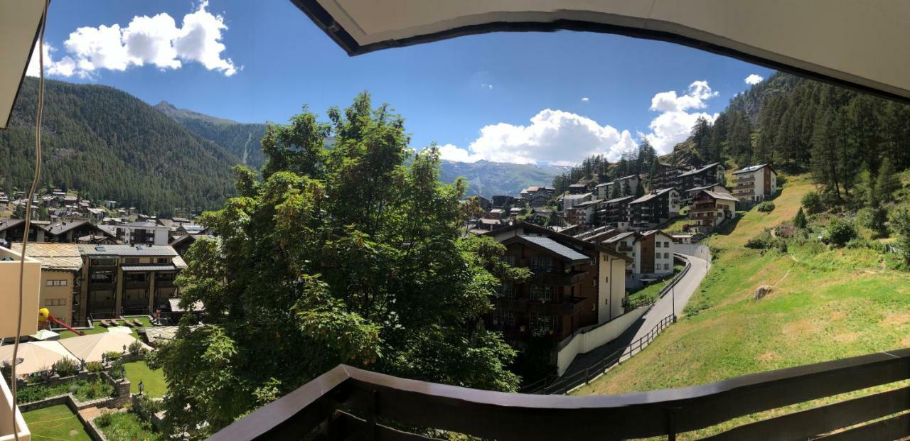 Apartment Zayetta Zermatt Extérieur photo